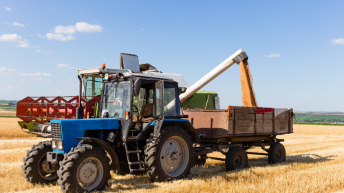 Agricultural Contracting management